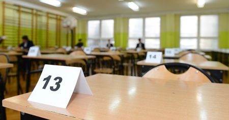 Egzamin ósmoklasisty 2022. CKE podała wyniki