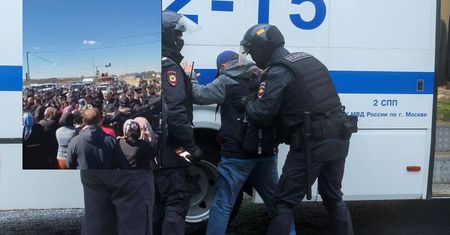 Dagestan mówi "nie" Putinowi. "To etniczna czystka, biorą rezerwistów jak leci"