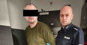 Opole Lubelskie: Pijany z wesela pojechał do sklepu i zaatakował policjanta