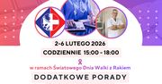 Lublin: 15 minut może uratować życie. Tydzień Walki z Rakiem w USK Nr 4