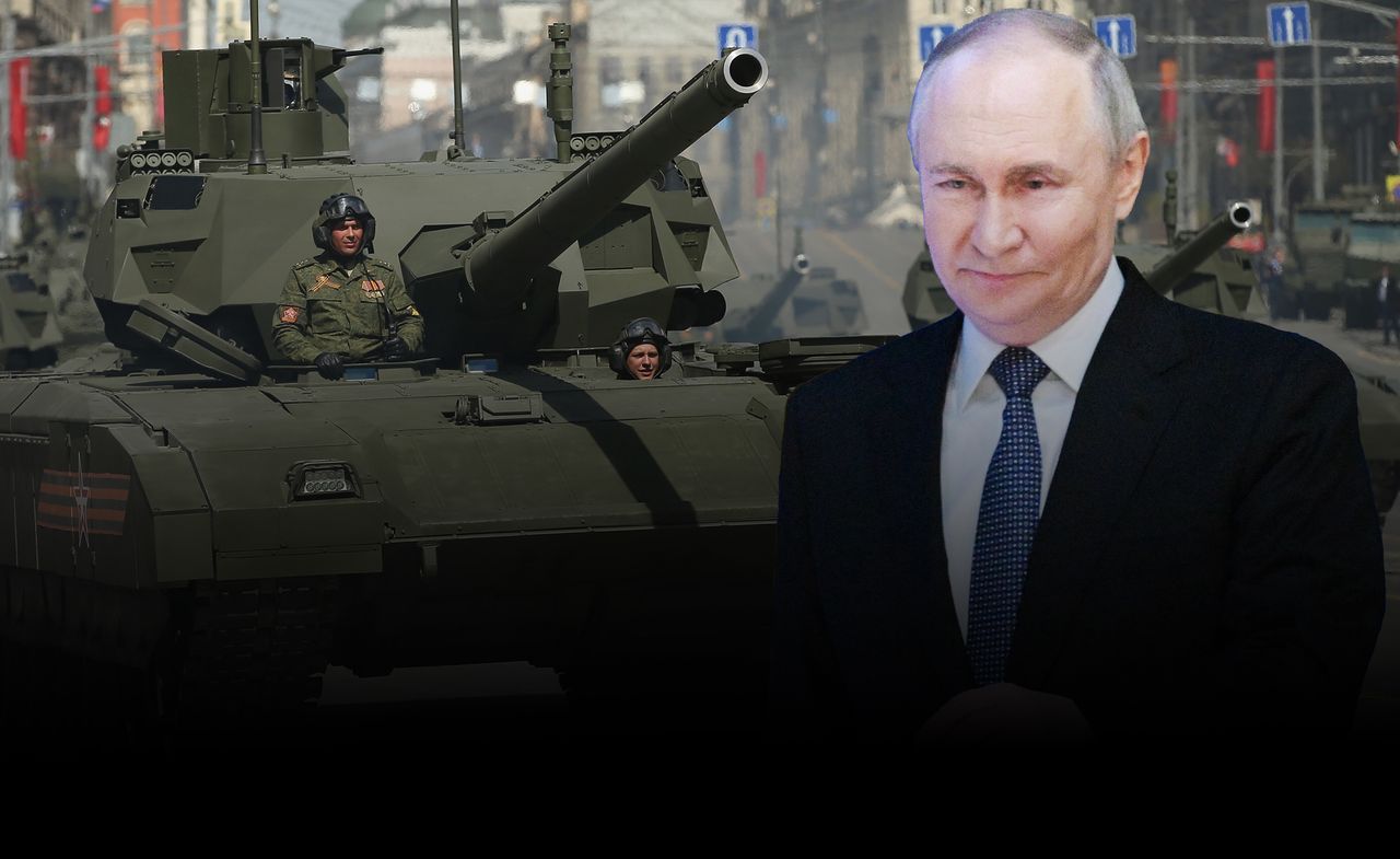 Russia's tank crisis: Depleted reserves and unreliable tech