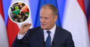 Tusk o cenach paliw: nie dopuszczę, by ktoś zarobił na tej sytuacji