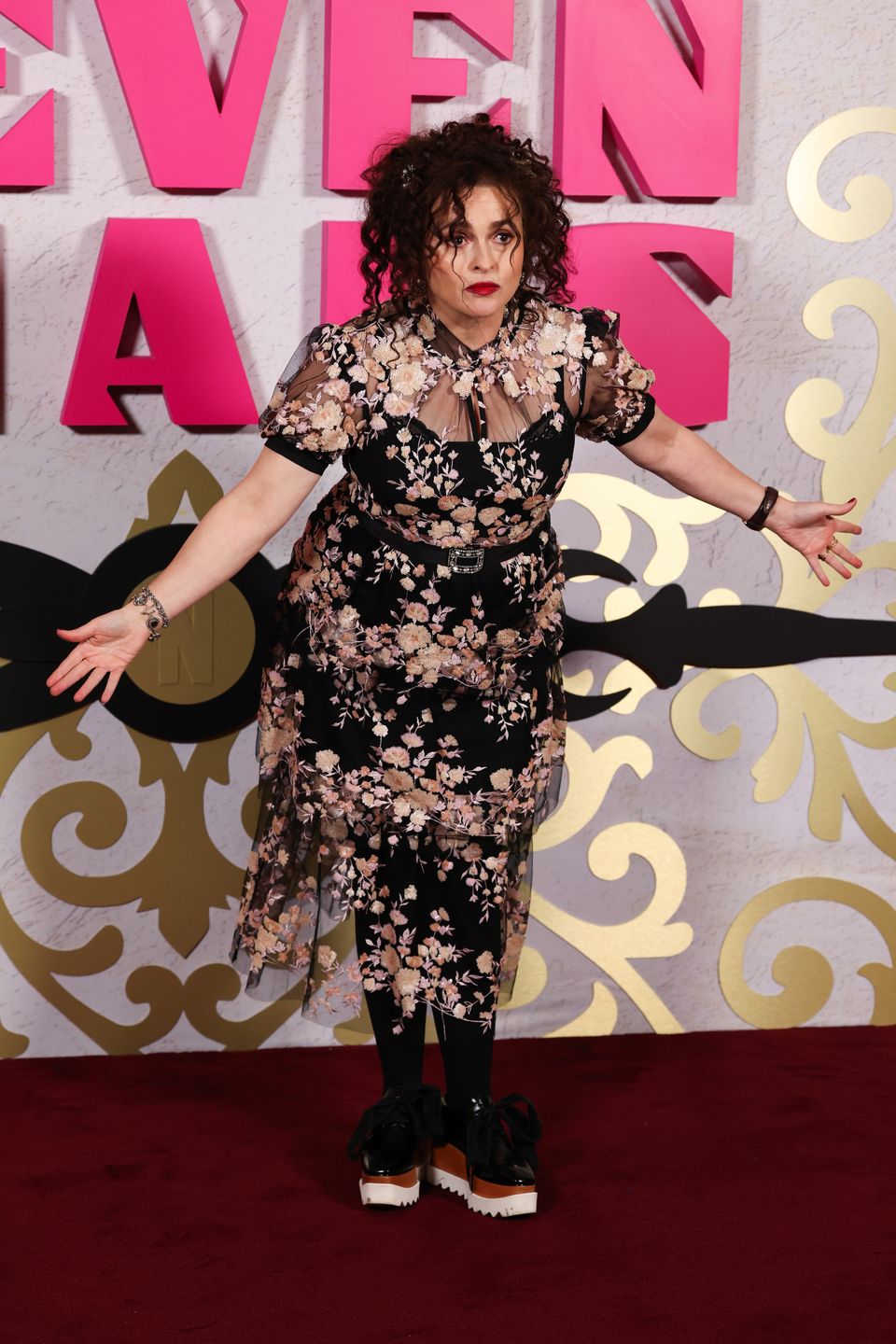 Helena Bonham-Carter