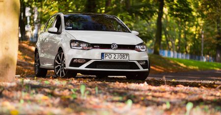 Volkswagen Polo GTI - test [wideo]