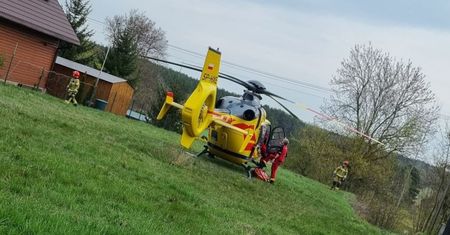 Dwulatek nie żyje. Tragedia w Gródku. "Bardzo ciężka chwila dla nas"
