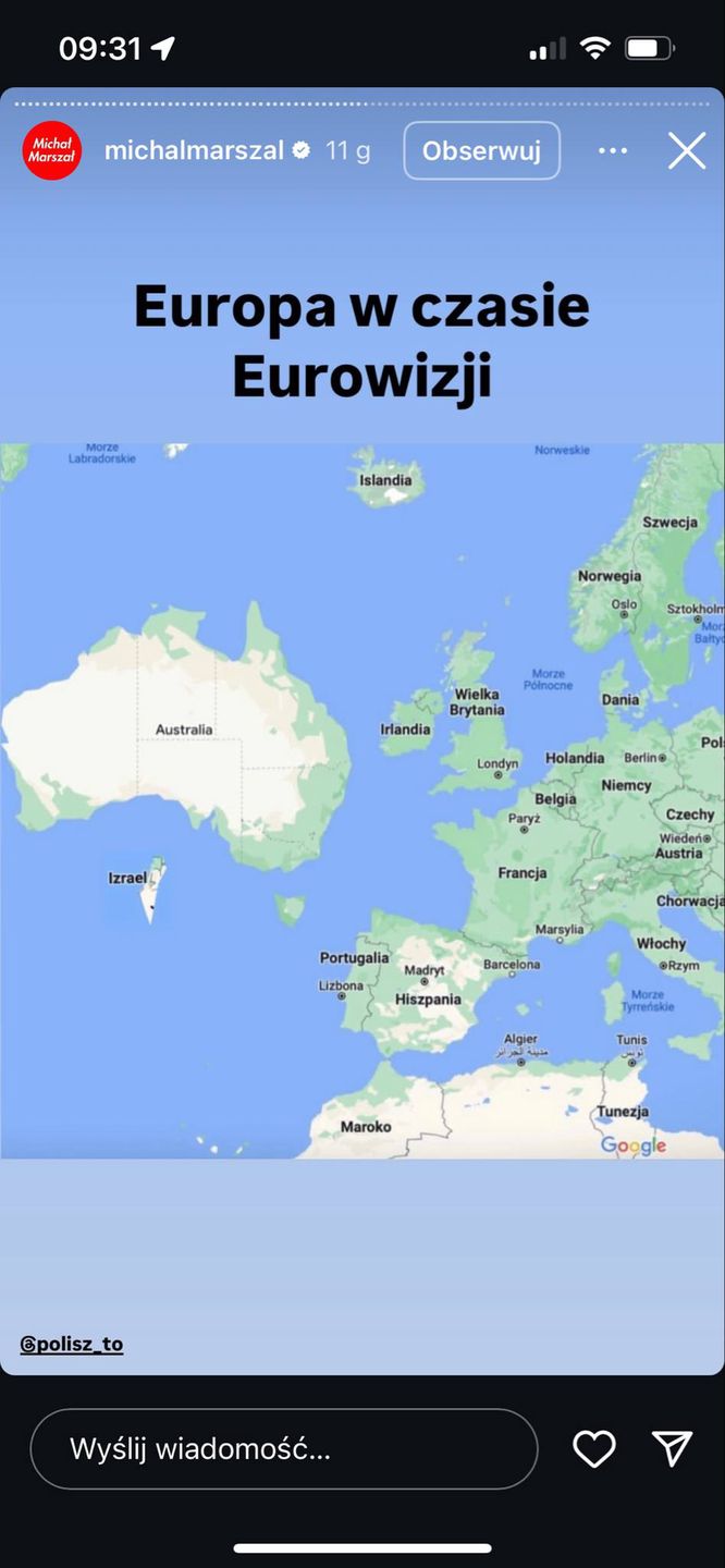 Memy po występie Steczkowskiej na Eurowizji 2025