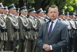 Błaszczak składa zawiadomienie ws. znieważenia żołnierzy Wojska Polskiego