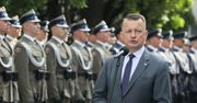 Błaszczak składa zawiadomienie ws. znieważenia żołnierzy Wojska Polskiego