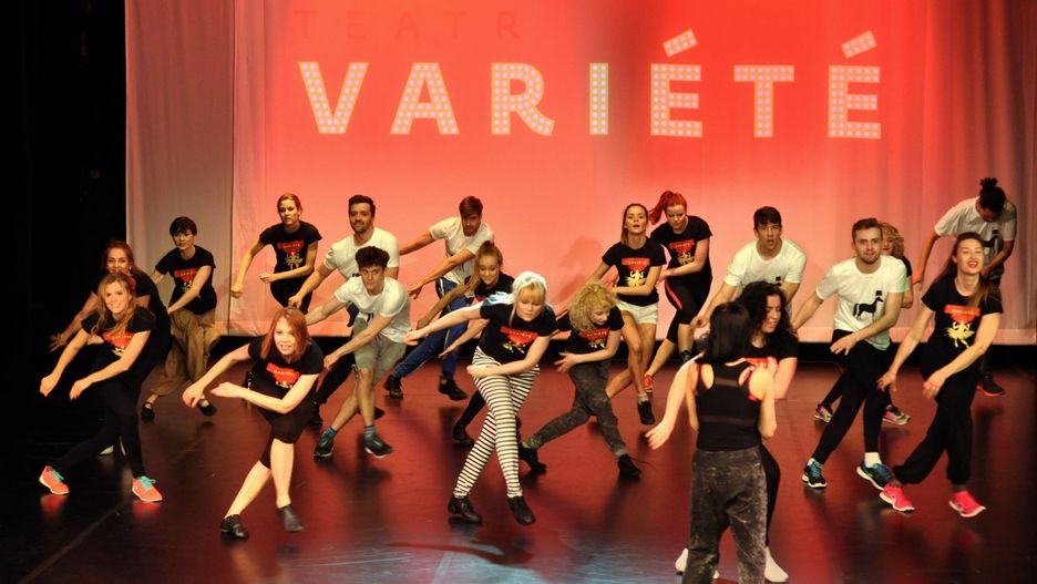Grzegórzki Art Festiwal będzie okazją do tego, by zajrzeć za kulisy Teatru Variete