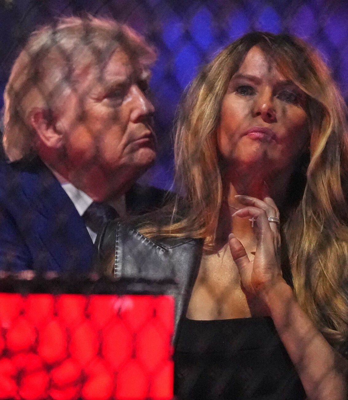Donald Trump i Melania Trump