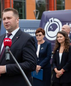 "To przyznanie się do winy". Rodzic pozwał ministra Czarnka