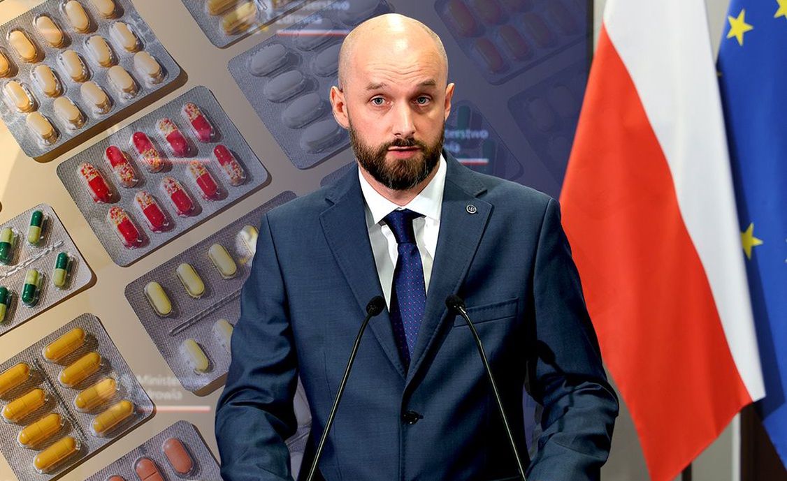 Łukasz Pietrzak, Główny Inspektor Farmaceutyczny