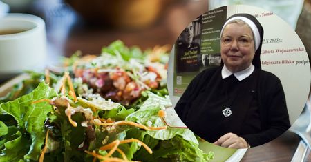 Zrobiłam surówkę siostry Anastazji i jestem zachwycona. Nawet w restauracji takiej nie podają