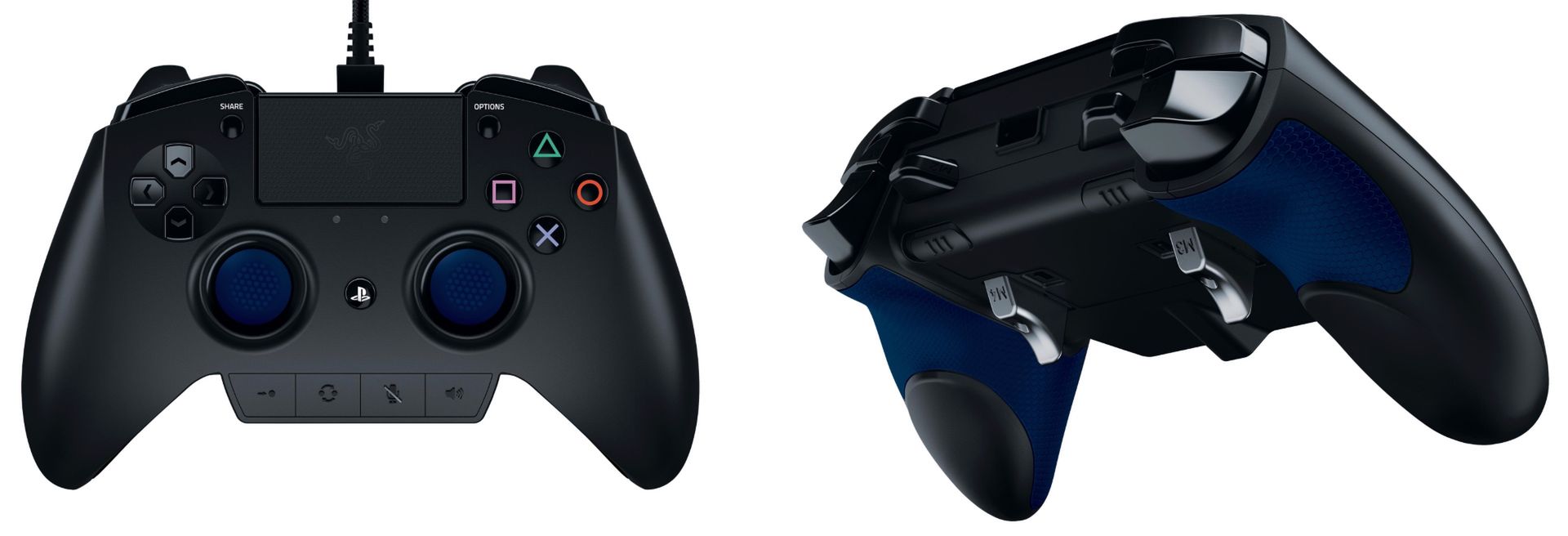 Razer Raiju i Nacon Revolution: profesjonalne kontrolery do esportu na PS4 3
