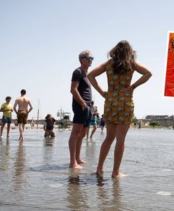 Europa walczy z upałami. We Francji pojawiły się "tropikalne noce"
