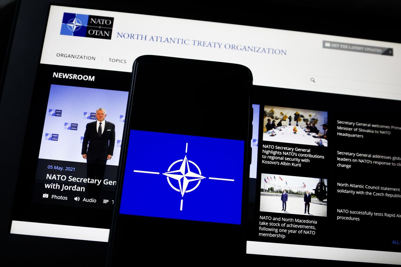 NATO na celowniku rosyjskich hakerów. Próbowano przejąć dane