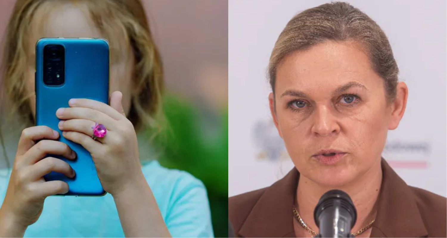 Zakaz telefonów w szkołach. Ruszają konsultacje społeczne