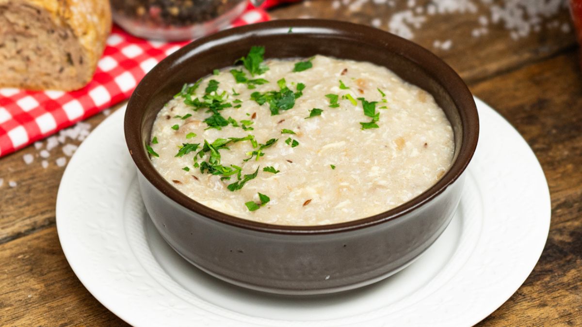 Tą zupą zajada się cała rodzina