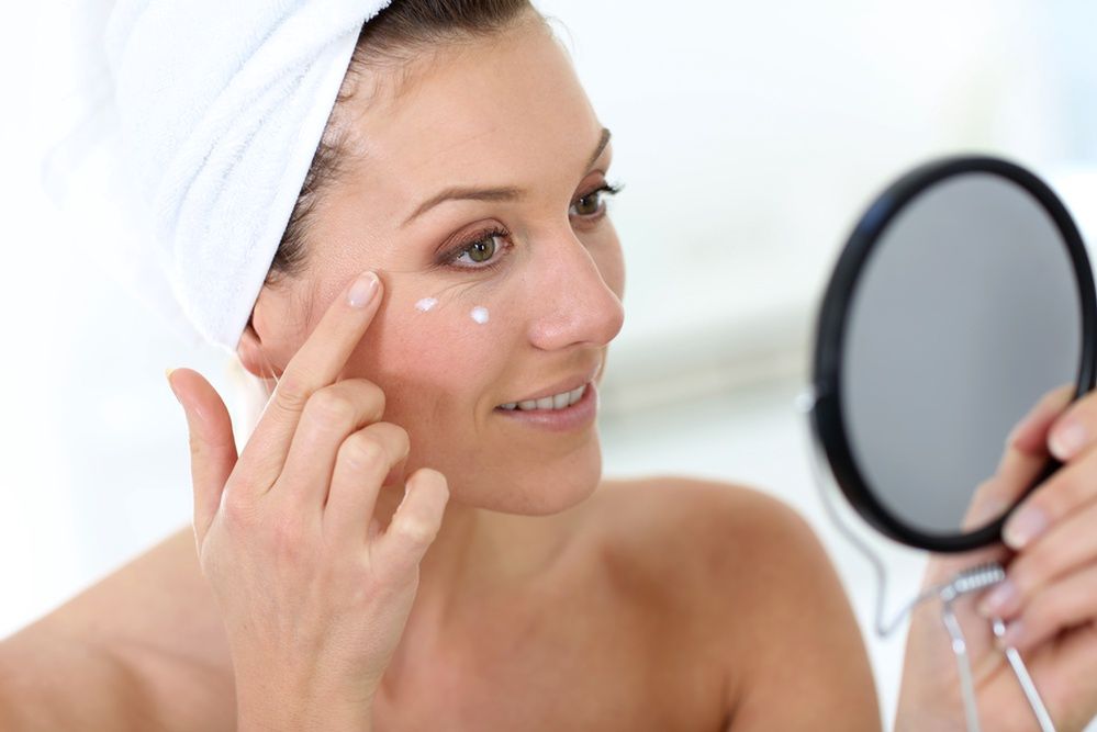 Mądre używanie kosmetyków pozwala zachować zdrowy i naturalny wygląd skóry 
