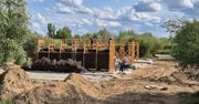 Konin: Nowa przestrzeń. Park tężniowy na Pociejewie nabiera kształtów