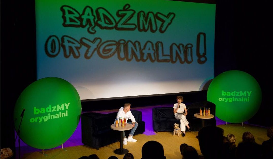 Najgłośniejsza akcja profilaktyczna tej wiosny w Płocku! "BądźMY Oryginalni!" już 7 kwietnia z telewizyjnym rozmachem i festiwalową energią!