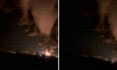 Atak dronów w Rosji. Zamknięto lotnisko w Petersburgu