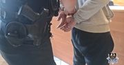 Wałbrzych. Skoordynowana akcja policji. Kilku poszukiwanych trafiło za kratki