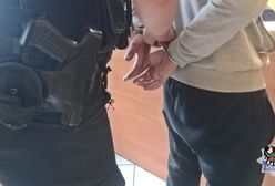 Wałbrzych. Skoordynowana akcja policji. Kilku poszukiwanych trafiło za kratki