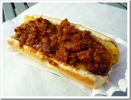 Chili Dog