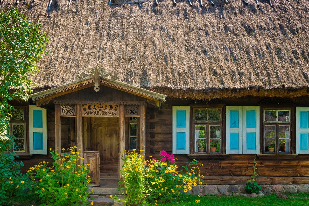 Podlasie słynie z niezwykłego klimatu