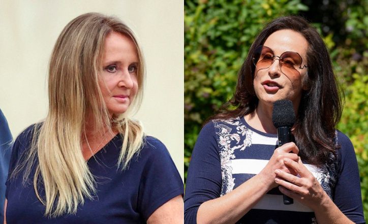 Joanna Kurska rozprawia się z szefową "Pytania na Śniadanie"