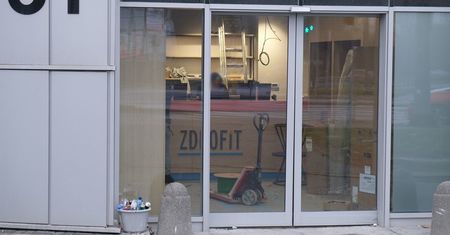 Największa sieć klubów fitness szykuje się do otwarcia drugiej siłowni w Lublinie. Ma to nastąpić jeszcze w tym roku [ZDJĘCIA]