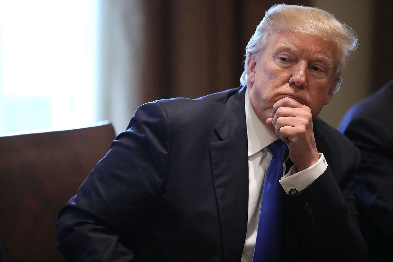 Donald Trump nawołuje do wyplątania się z wojny na Ukrainie
