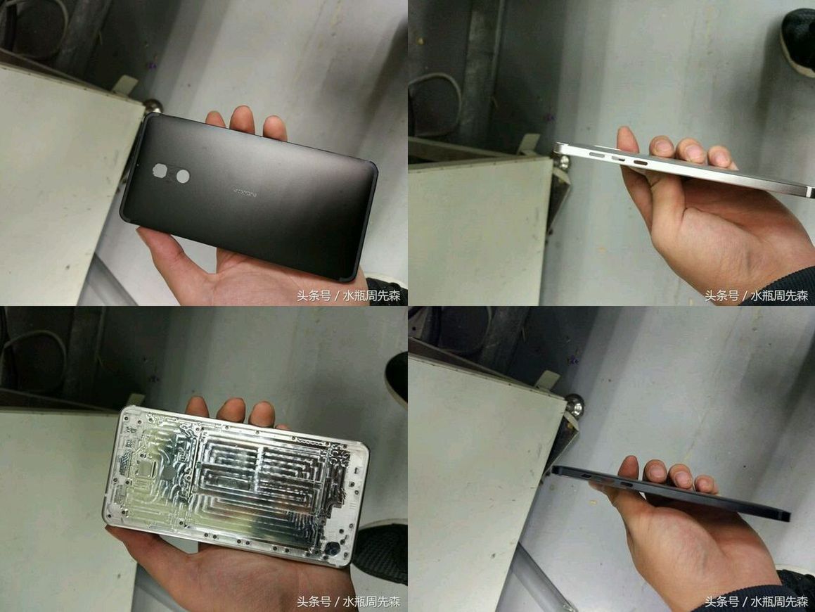 Oto jak może wyglądać Nokia D1C z Androidem 5