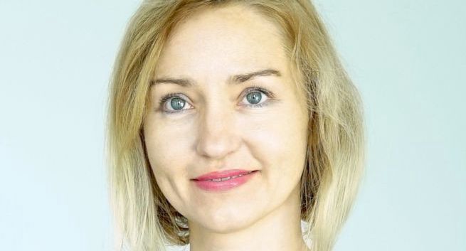 Beata Bacieczko head of video production w Prodigious