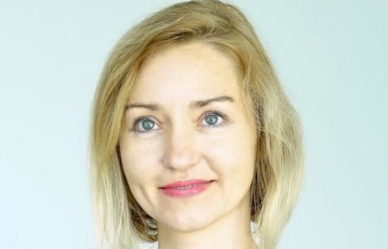 Beata Bacieczko head of video production w Prodigious