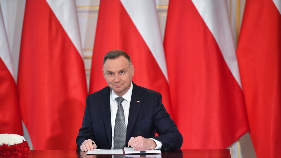 Ustawa abolicyjna. Prezydent Andrzej Duda zdecydował