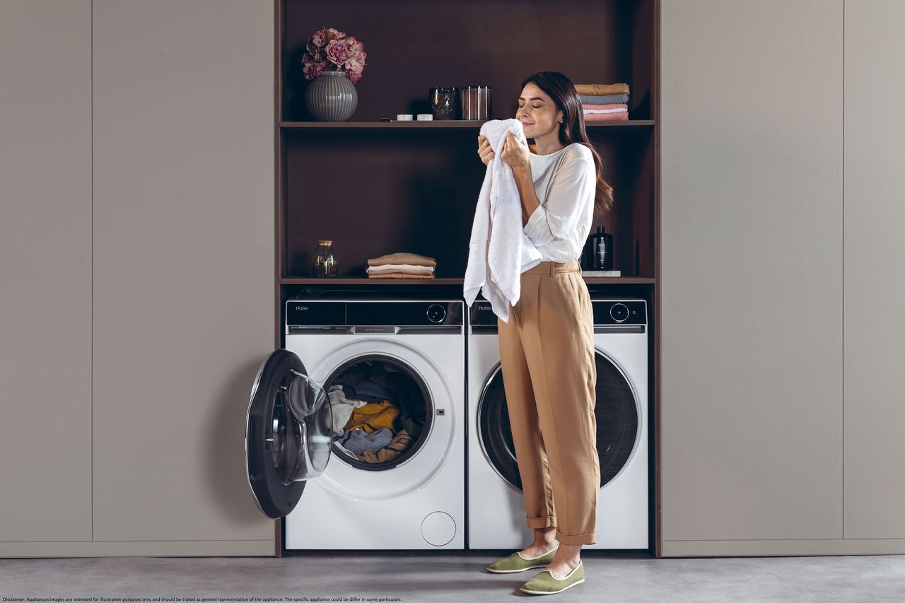 Pralka Haier serii X11 wyznacza standardy innowacji na rynku