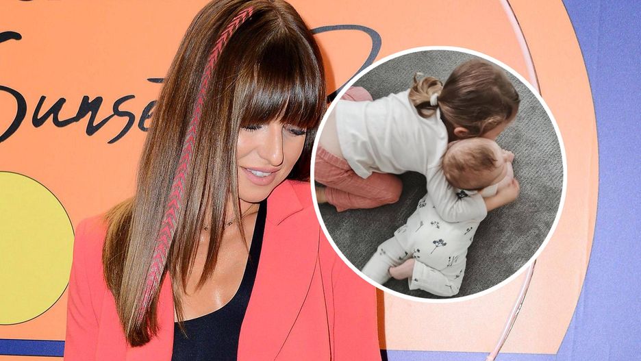 Anna Lewandowska opublikowała na Instagramie zdjęcia córek