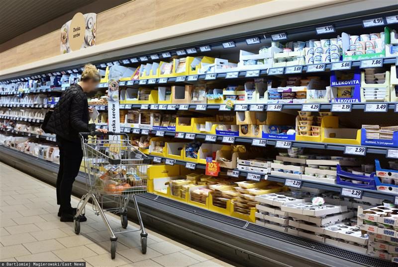 Inflacja w Polsce. GUS pokazał szacunek za maj