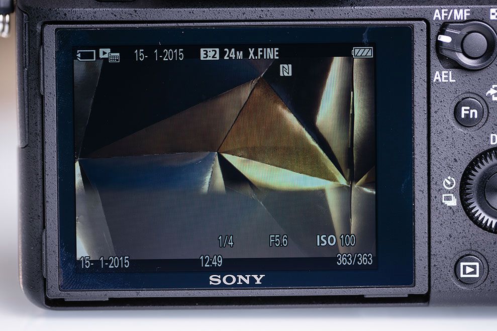 Sony A7 II - pełna stabilizacja wysokiej jakości [test] 40