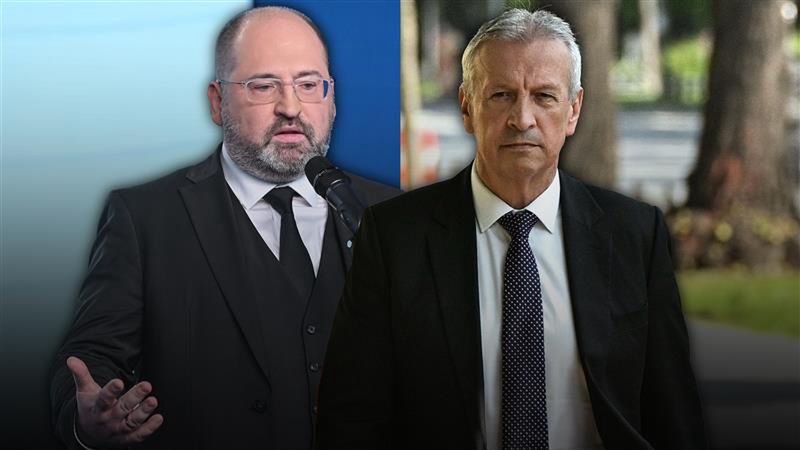 Rzecznik MSWiA Jacek Dobrzyński odpowiada na słowa Adama Bielana