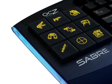 Nowa klawiatura OLED 3