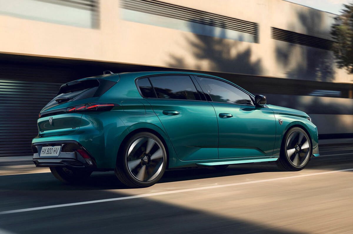 Peugeot 308 (2025)