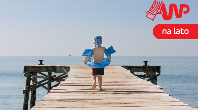 Niebezpieczne dmuchane zabawki. Akcja #WPnaLato