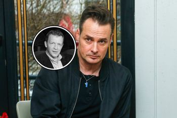 "Dzisiaj ta cisza". Przejmujący wpis Małaszyńskiego. Tak żegna Frycza