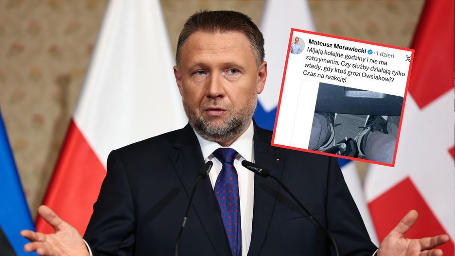 Marcin Kierwiński zwrócił się do Mateusza Morawieckiego