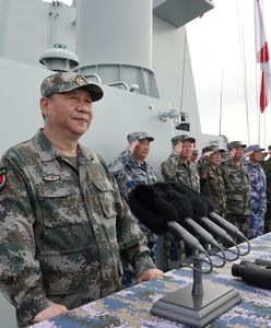 USA wypłyną na sporne morze. Jest zdecydowana reakcja Chin