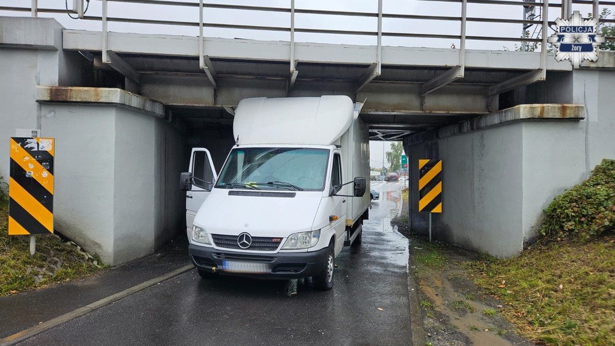 Zignorowanie znaku B-16 miało opłakane skutki