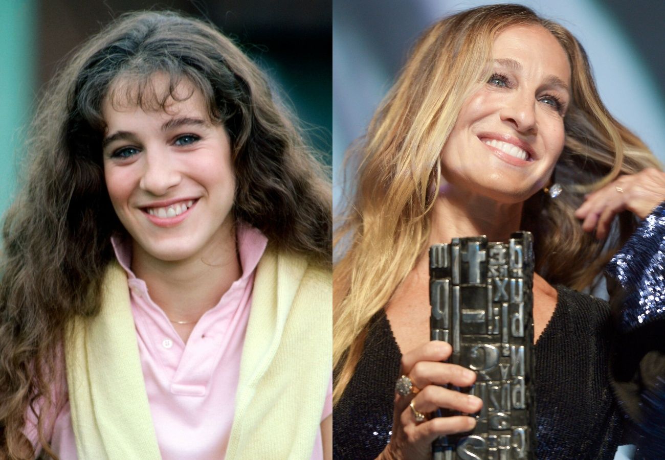 Sarah Jessica Parker